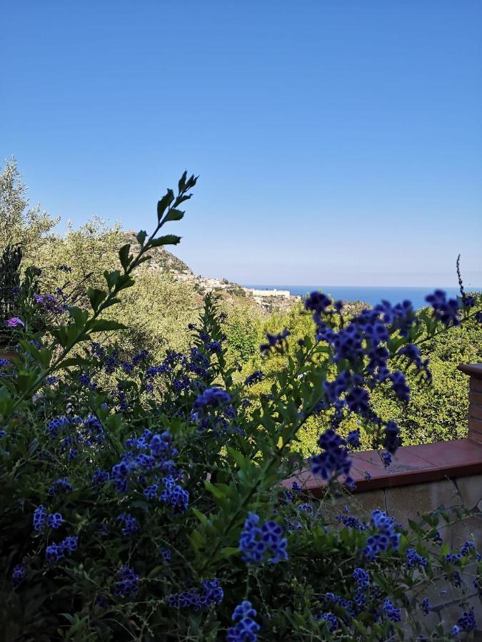 טאורמינה Villa Chris מראה חיצוני תמונה