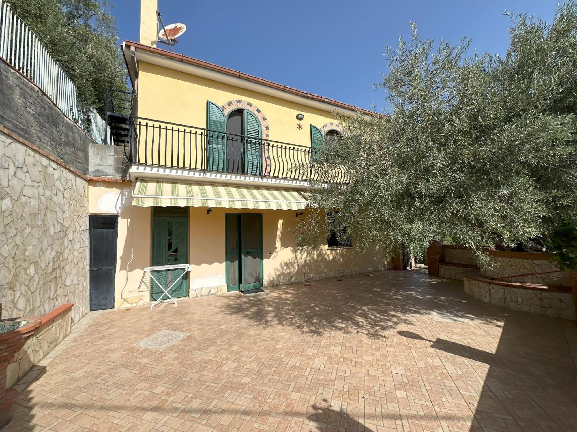 טאורמינה Villa Chris מראה חיצוני תמונה